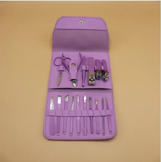 Manicure & Pedicure Set - Stainless Steel |š„FLAT 50% SAVINGš„