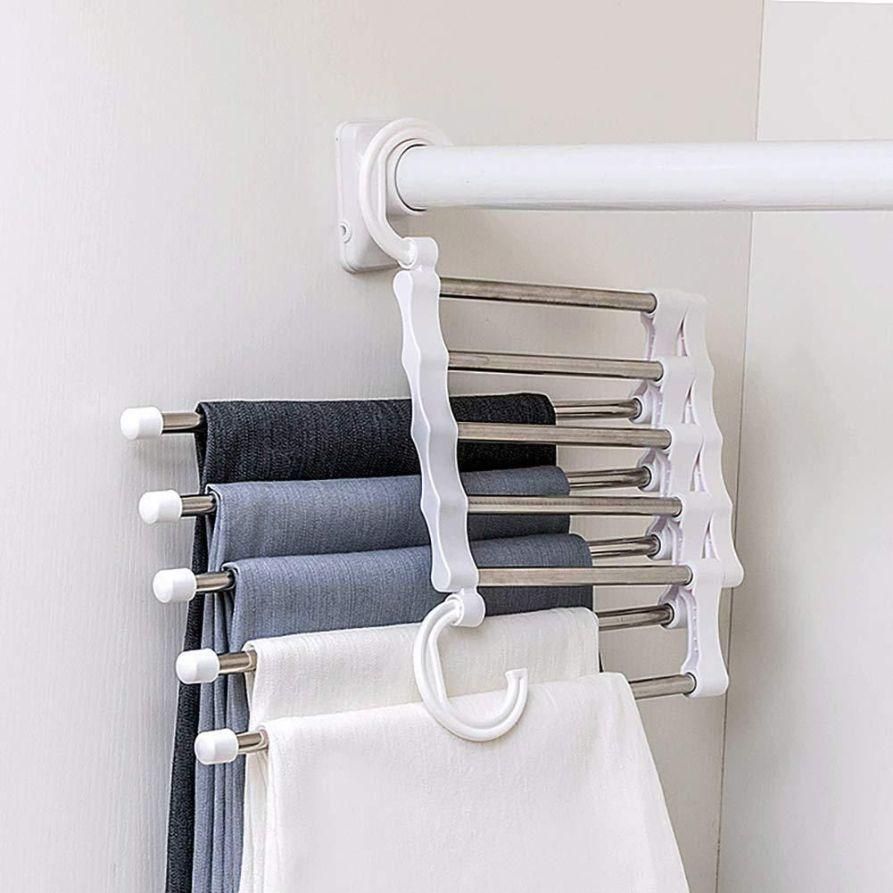 5 In 1 Multifunction Hanger |š„BUY 1 GET 1 FREEš„