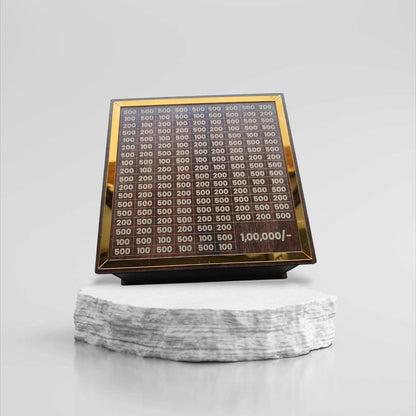 Savings Challenge Piggy Bank |🔥FLAT 50% SAVING🔥